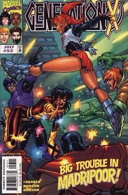 Generation X (1994–2018) #53