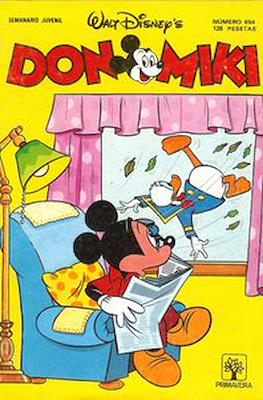 Don Miki #654