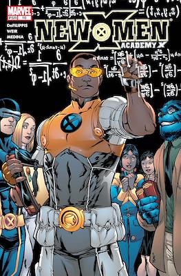 New X-Men: Academy X / New X-Men Vol. 2 (2004-2008) #10