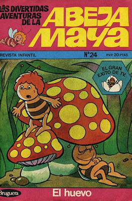 Las divertidas aventuras de la abeja Maya #24