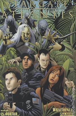 Stargate Atlantis Wraithfall #2