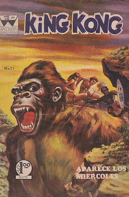 King Kong #21