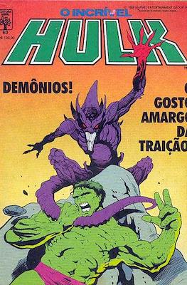 O incrível Hulk #60