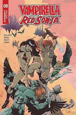 Vampirella Red Sonja (2019- Variant Covers) #8.5
