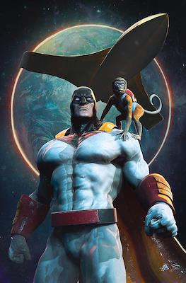Space Ghost (2025 Variant Covers) #6.4
