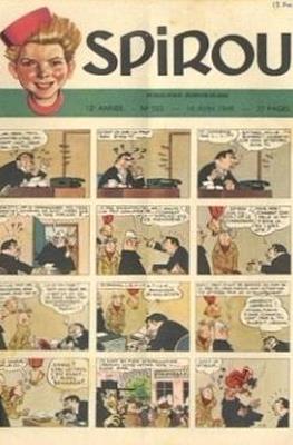 Le journal de Spirou #583