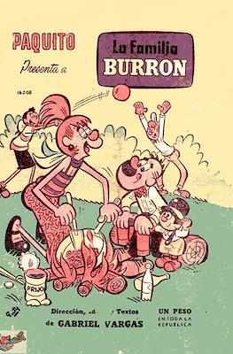 Paquito Presenta: La Familia Burrón #208