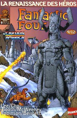 Fantastic Four Vol. 1 #9
