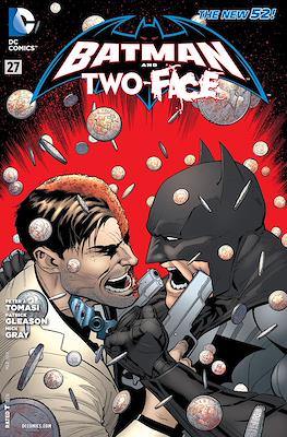 Batman and Robin Vol. 2 (2011-2015) (Comic Book 32 pp) #27