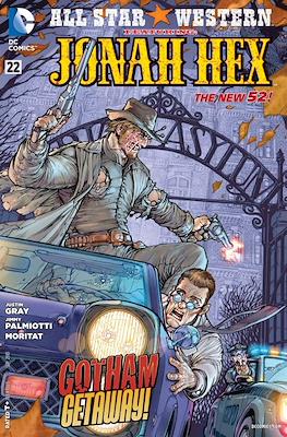 All Star Western Vol. 3 (2011-2014) (Digital) #22