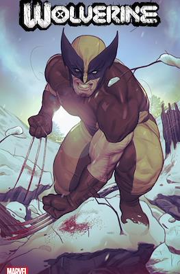 Wolverine Vol. 7 (2020-Variant Covers) #37.1