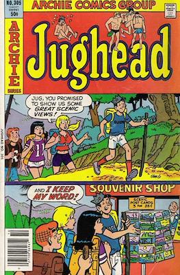 Archie's Pal Jughead Comics / Jughead (1949-1987) #305
