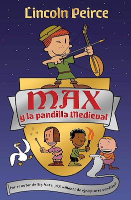 Max y la pandilla Medieval (Rústica 288 pp)