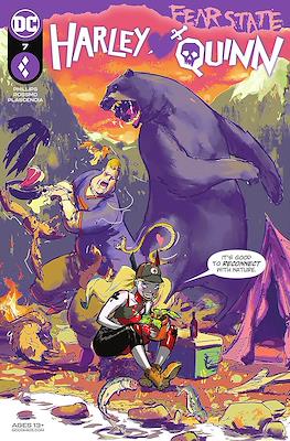 Harley Quinn Vol. 4 (2021-) (Comic Book 32-40 pp) #7
