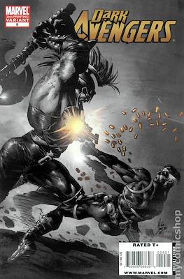 Dark Avengers Vol. 1 (2009-2010 Variant Covers) #9