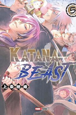 Katana Beast #5