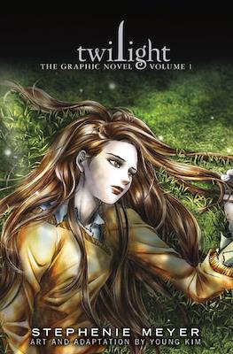 Twilight: The Graphic Novel (Softcover 224 pp) #1