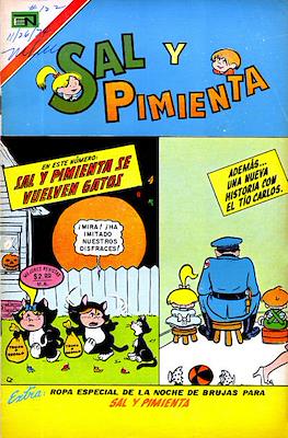 Sal y Pimienta #122