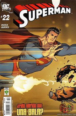 Superman Vol. 3 (2006-2008) #22