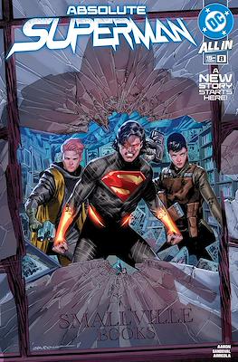 Absolute Superman (2024-) (Comic Book 28-44 pp) #8