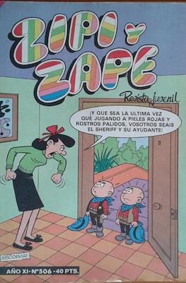 Zipi y Zape / ZipiZape #506