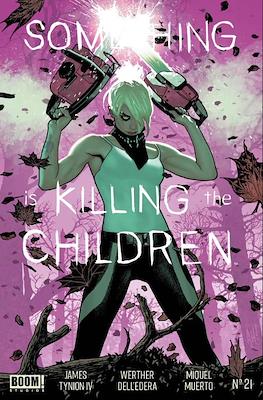 Something Is Killing The Children (Variant Cover) #21.8