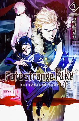 Fate/strange Fake フェイト/ストレンジフェイク (Rústica con sobrecubierta) #3
