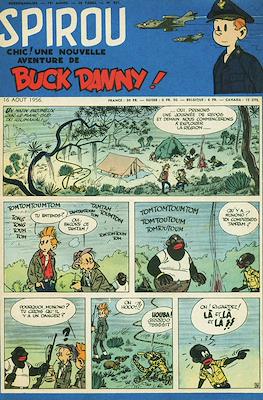 Le journal de Spirou #957