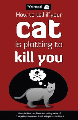 How to tell if your cat is plotting to kill you