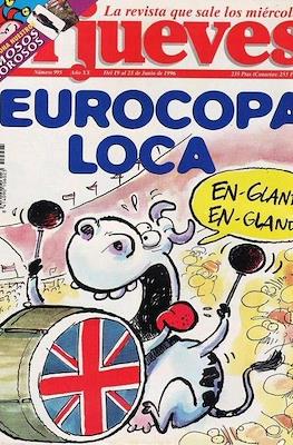 El Jueves #995