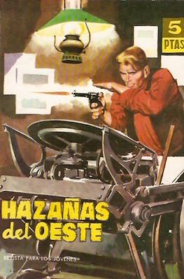 Hazañas del Oeste (1962-1971) #39