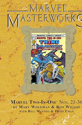 Marvel Masterworks #256