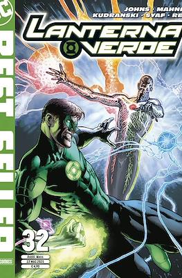 DC Best Seller: Lanterna Verde di Geoff Johns #32