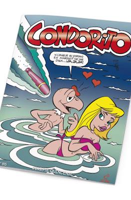 Condorito #915