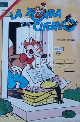 La Zorra y el Cuervo #330