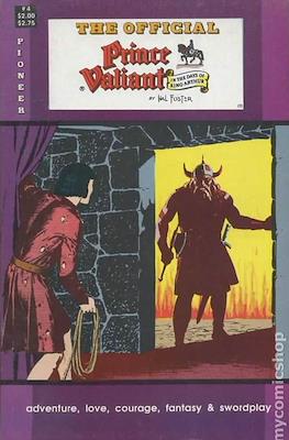 The Official Prince Valiant #4