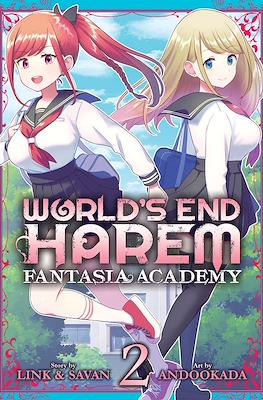 World’s End Harem: Fantasia Academy #2