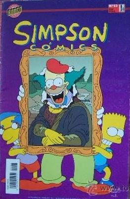 Simpson Cómics (Grapa) #23