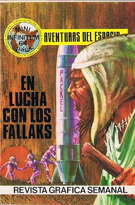 Mini Infinitum. Aventuras del espacio #34