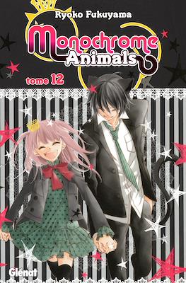 Monochrome Animals #12
