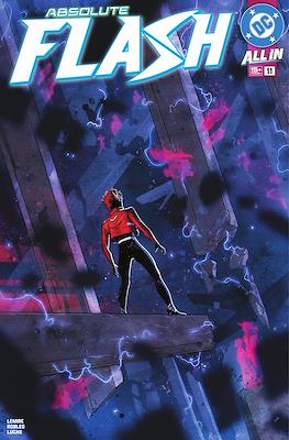 Absolute Flash (2025-) (Comic Book 32-40 pp) #11