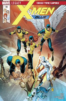 X-Men Blue #19