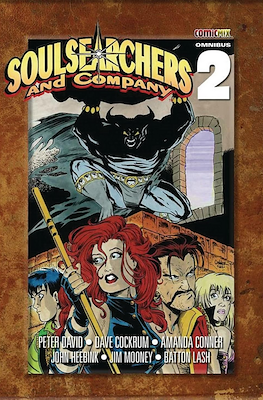 Soulsearchers and Company Omnibus #2