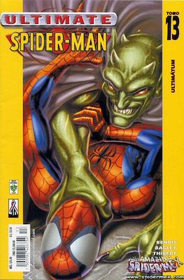 Ultimate Spider-Man #13