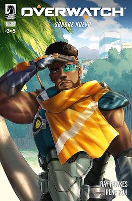 Overwatch: Sangre Nueva #3