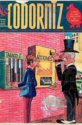 La Codorniz #1655