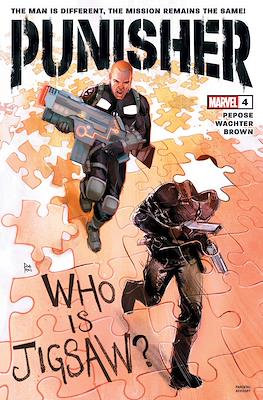 Punisher Vol. 15 (2023-2024) #4