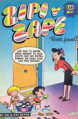 Zipi y Zape / ZipiZape #341