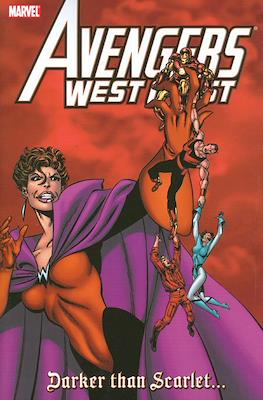 Avengers West Coast #2