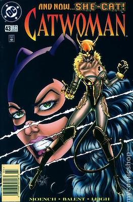 Catwoman Vol. 2 (1993) (Comic Book) #43